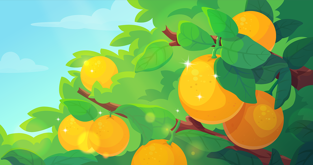 瓜瓜龙项目插画