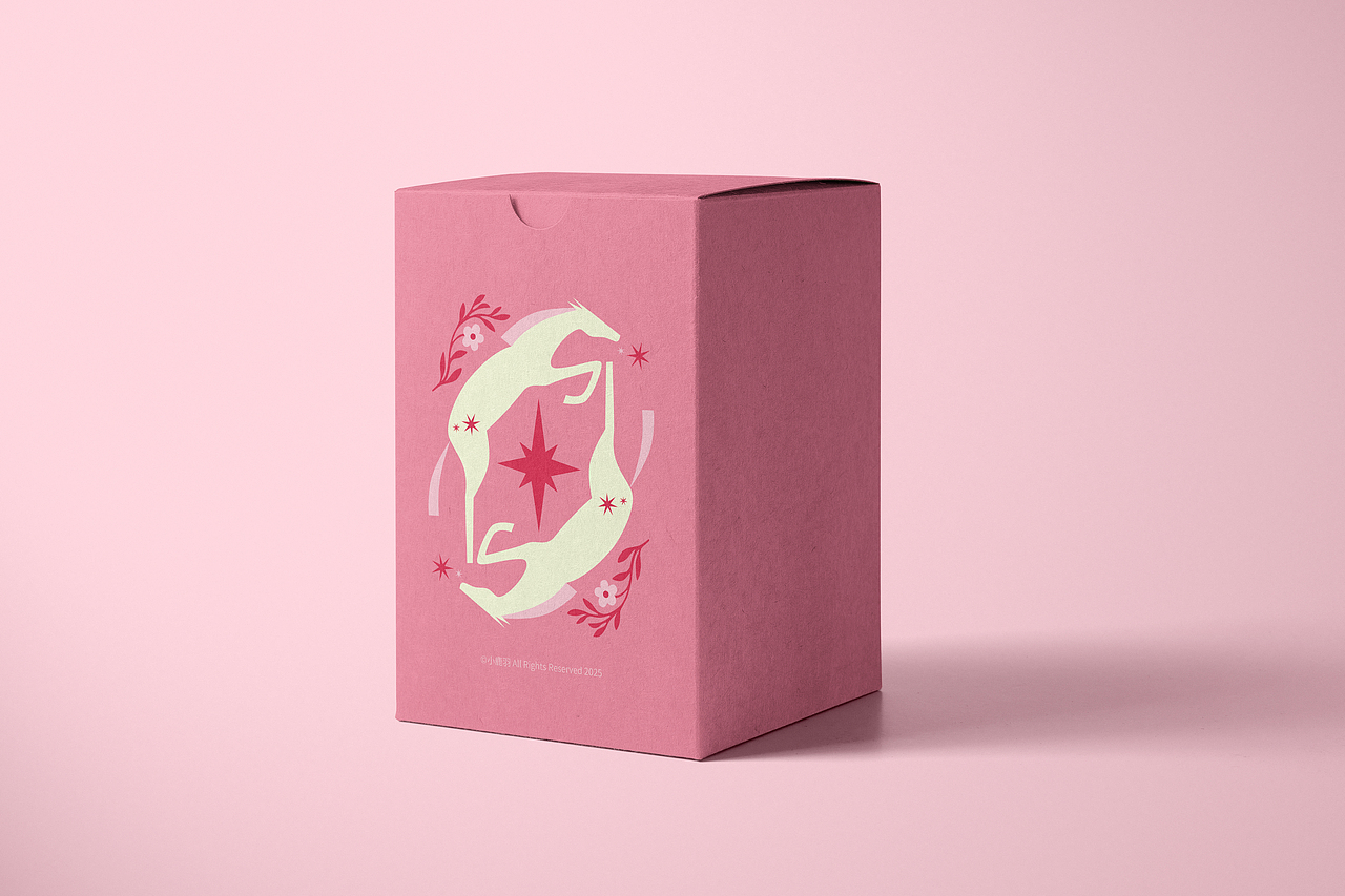 马年文创插画图案延展（图ZMzkyNjA4OTEy） - 生活用品 - 站酷设计师小鹿羽原创素材 - 站酷ZCOOL