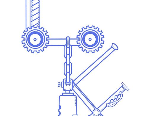 Letter design（个人主页-ZNzIxMzE4Mjg=） - 字体/字形 - 站酷设计师VA姜衍原创素材 - 站酷ZCOOL