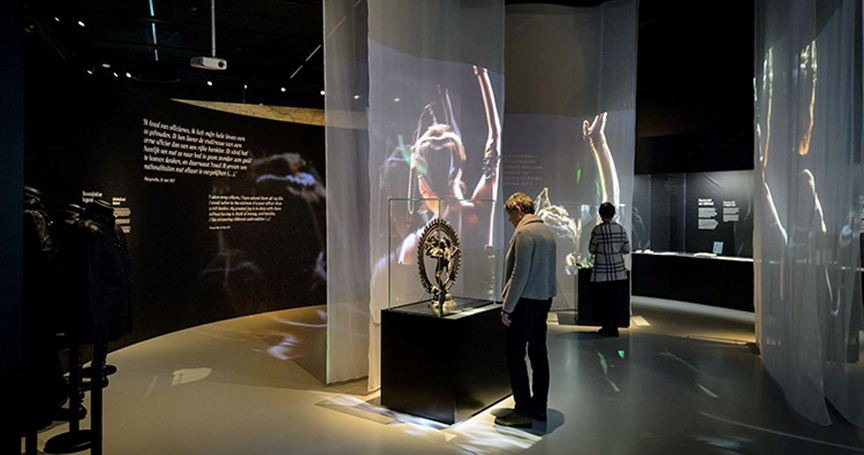 文化遗产的保护与传承，是否能够通过幻影成像技术得到新的诠释？