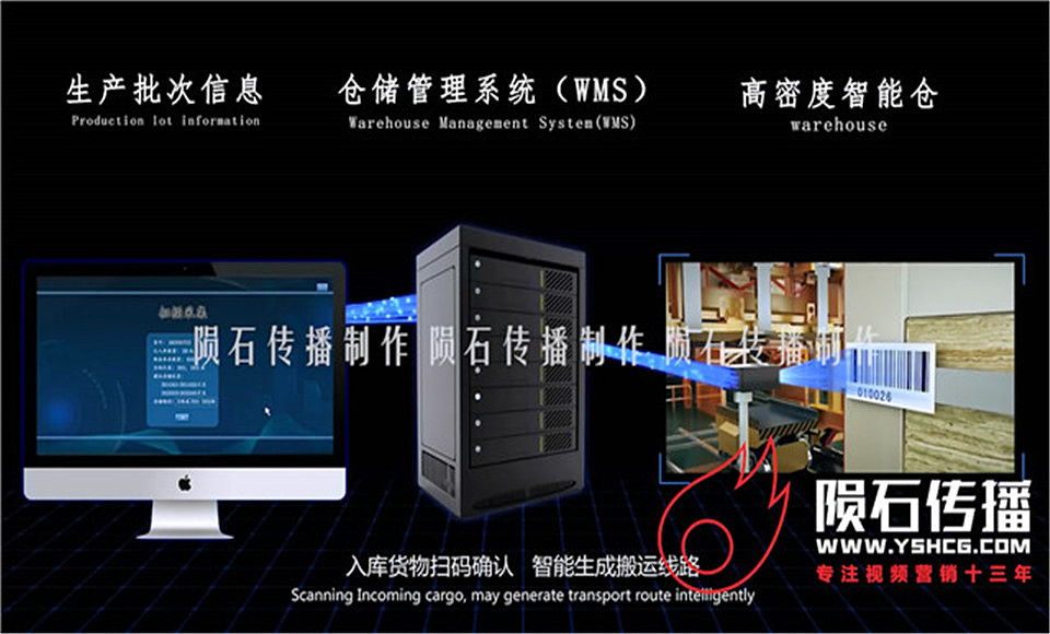 物流机器人动画的 “隐形智慧”，全被动画说透了（图ZMzkyNjEzODky） - 动画片 - 站酷设计师陨石三维动画阿容原创素材 - 站酷ZCOOL