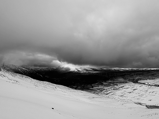雪山