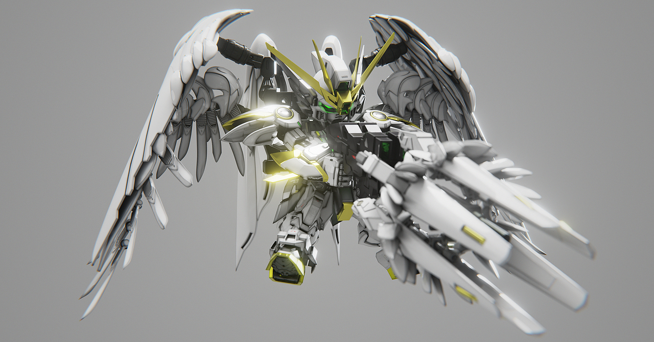 白雪姬-飞翼零式