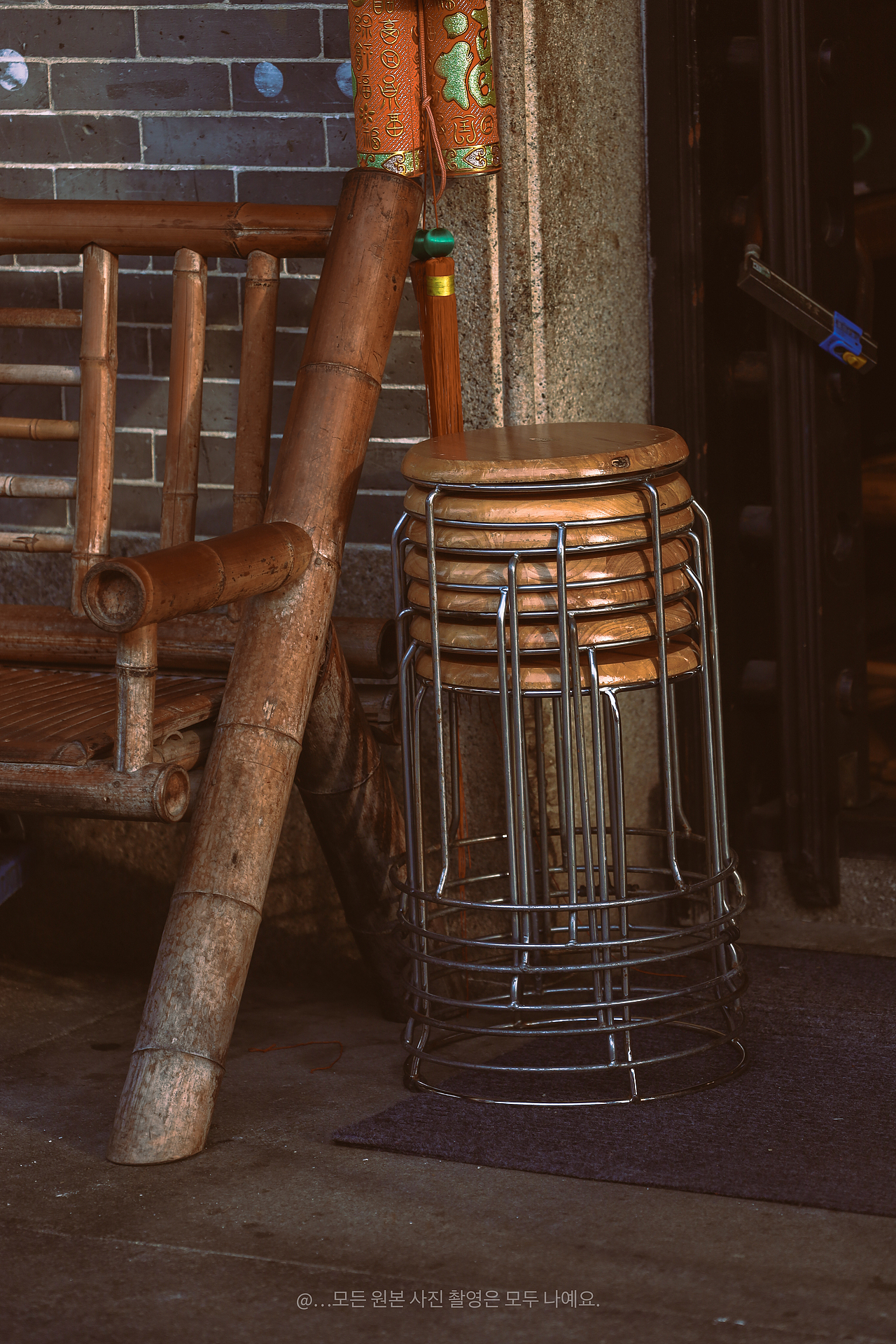 打卡岭南天地：竹椅叠趣、清泉灵动，邂逅岭南风情