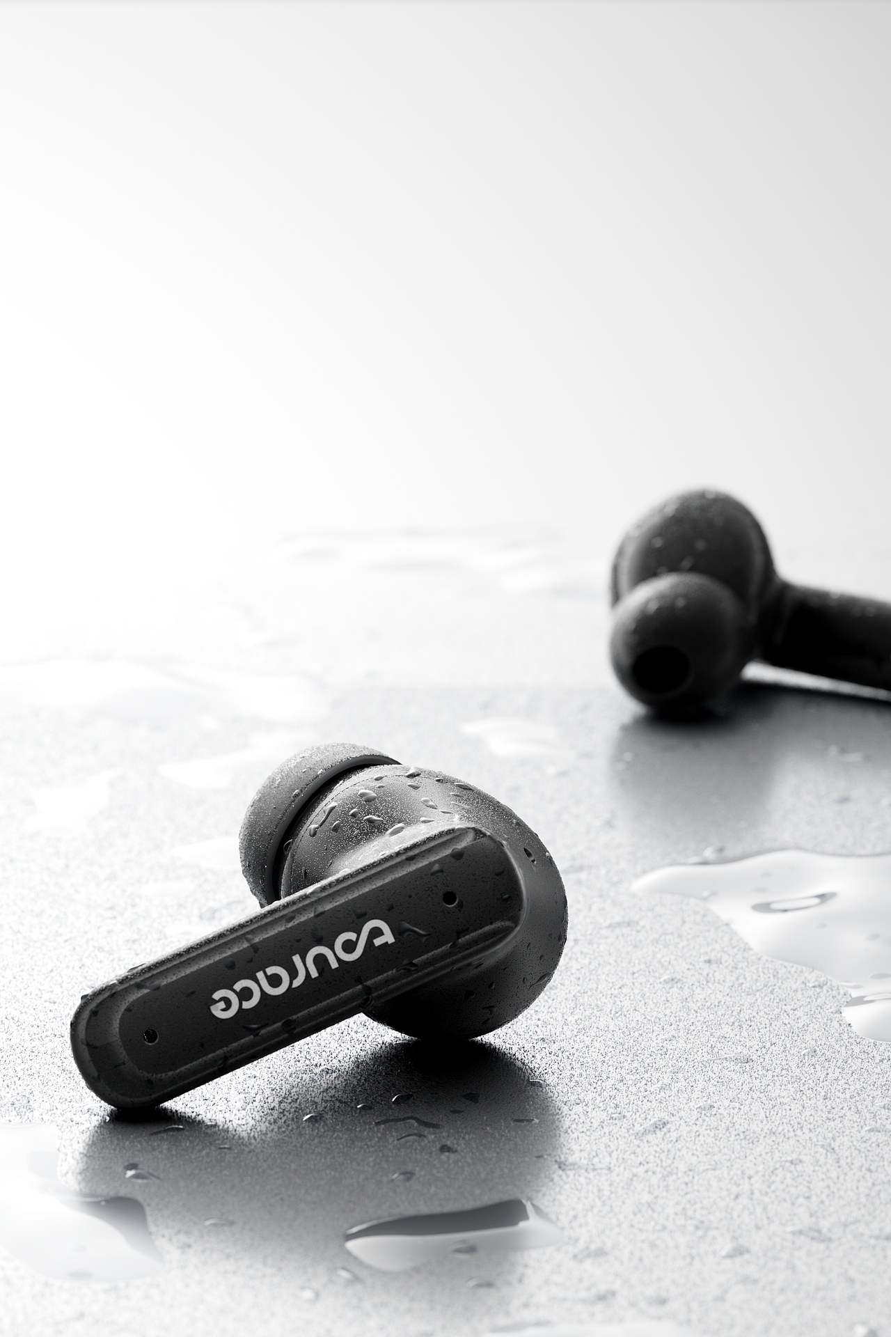 蓝牙耳机相关产品渲染（图ZMzkyNjI2MTY0） - 产品 - 站酷设计师xiaobinC4D原创素材 - 站酷ZCOOL