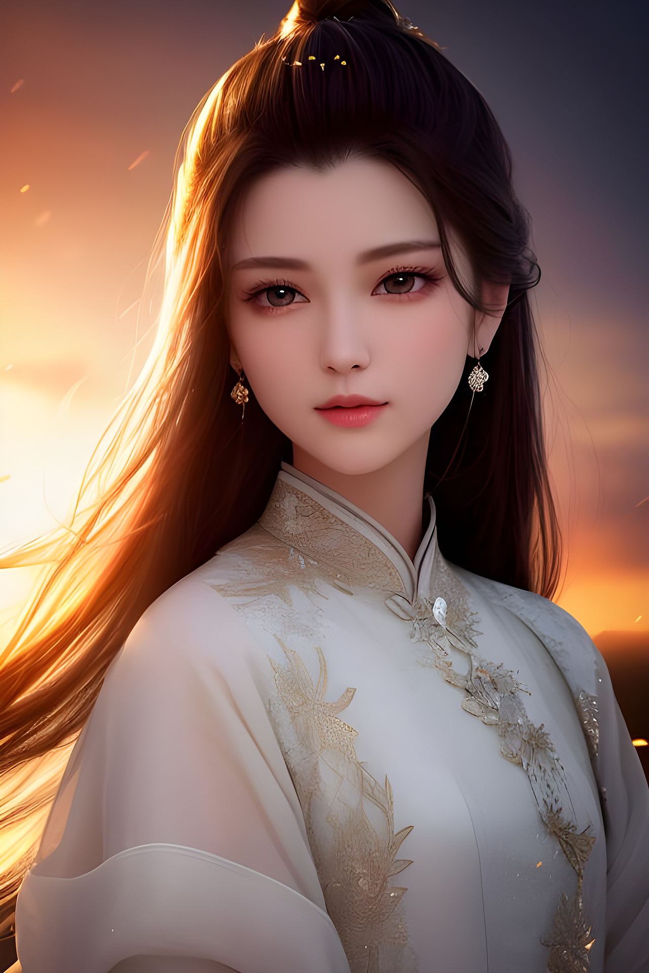 打不过就加入——AI图片生成