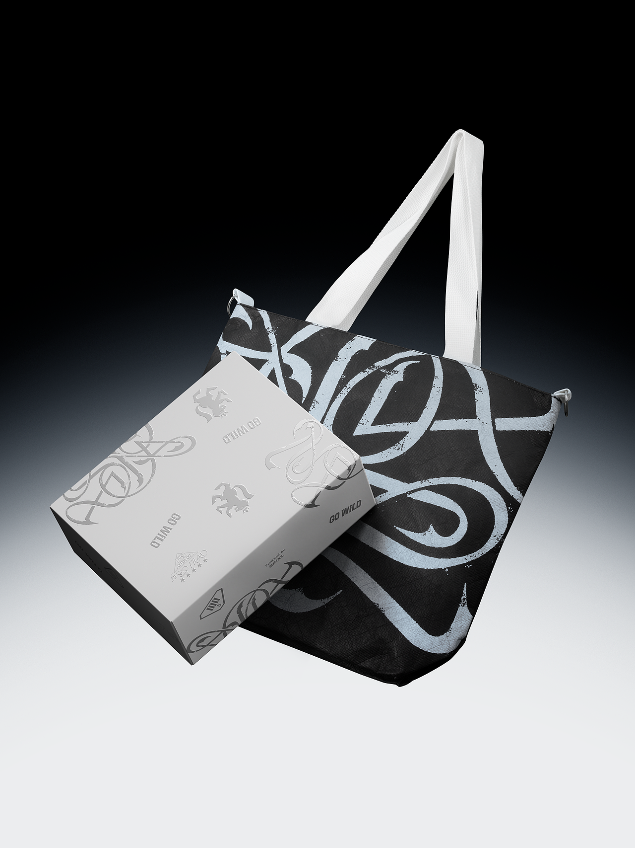 GO WILD 燚|包装产品设计礼盒文创设计纪念品