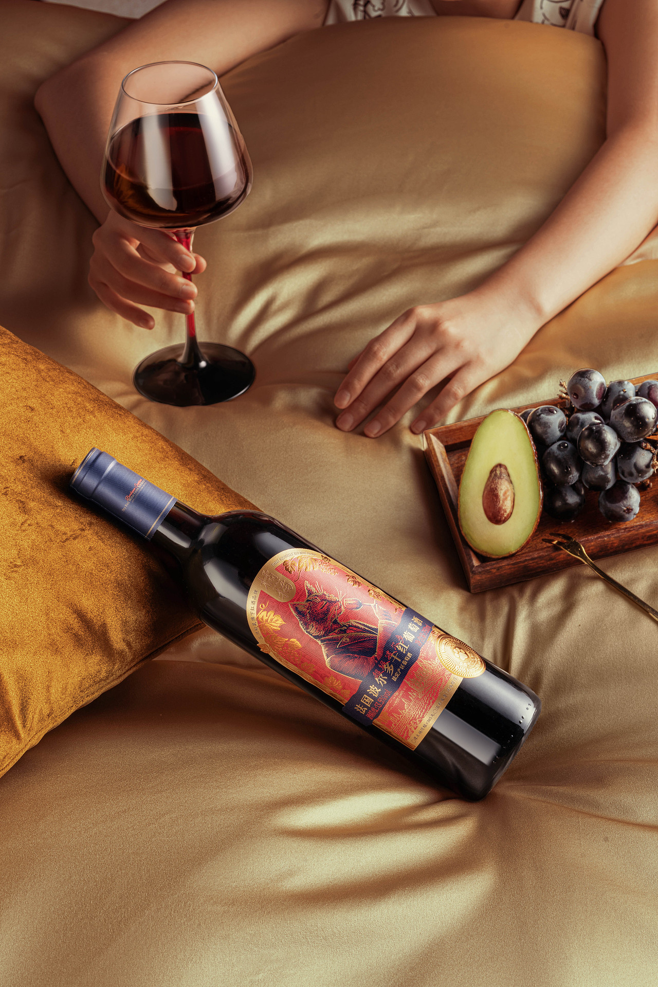 红酒（产品精修）（图ZMzkyNjI3OTAw） - 修图/后期 - 站酷设计师zxuao原创素材 - 站酷ZCOOL