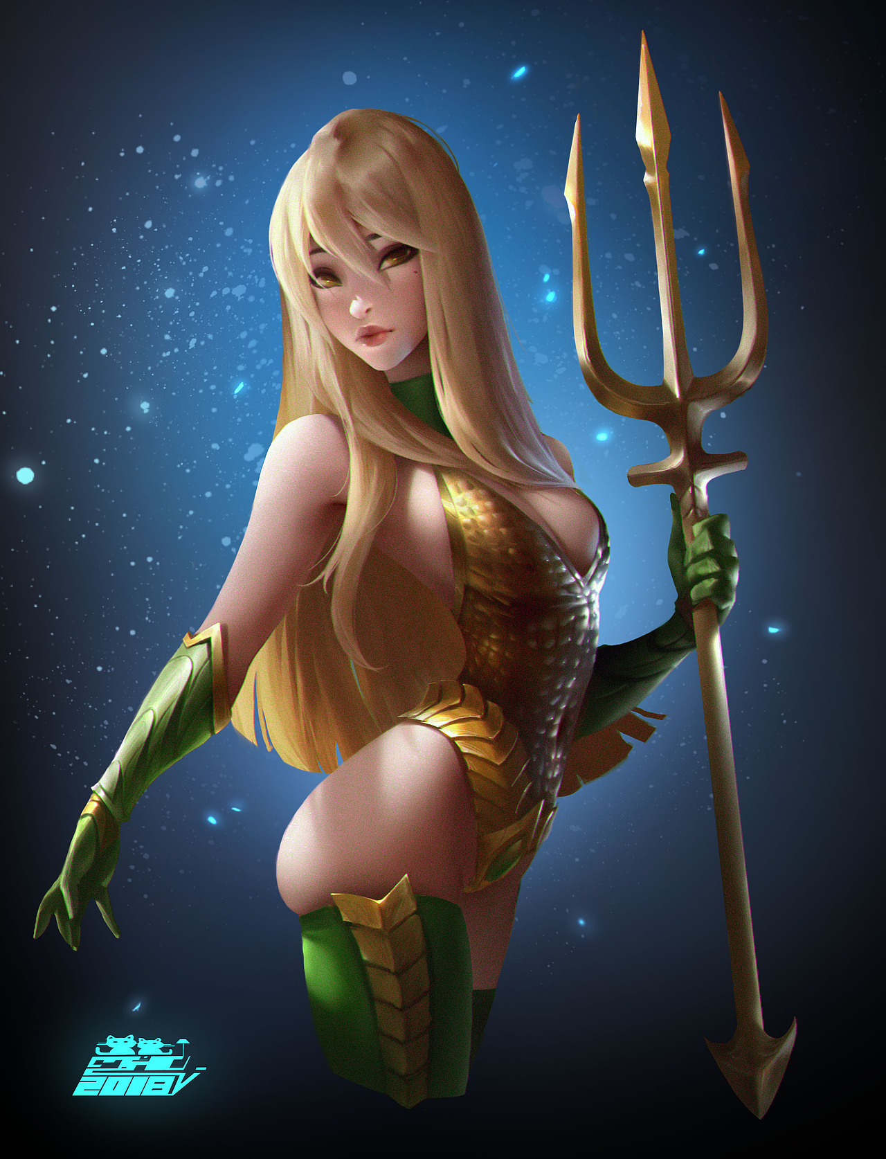 少女6（图ZMzkyNjI5NzI0） - 游戏原画 - 站酷设计师hh.psd原创素材 - 站酷ZCOOL