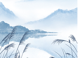 近期的山水畫作品