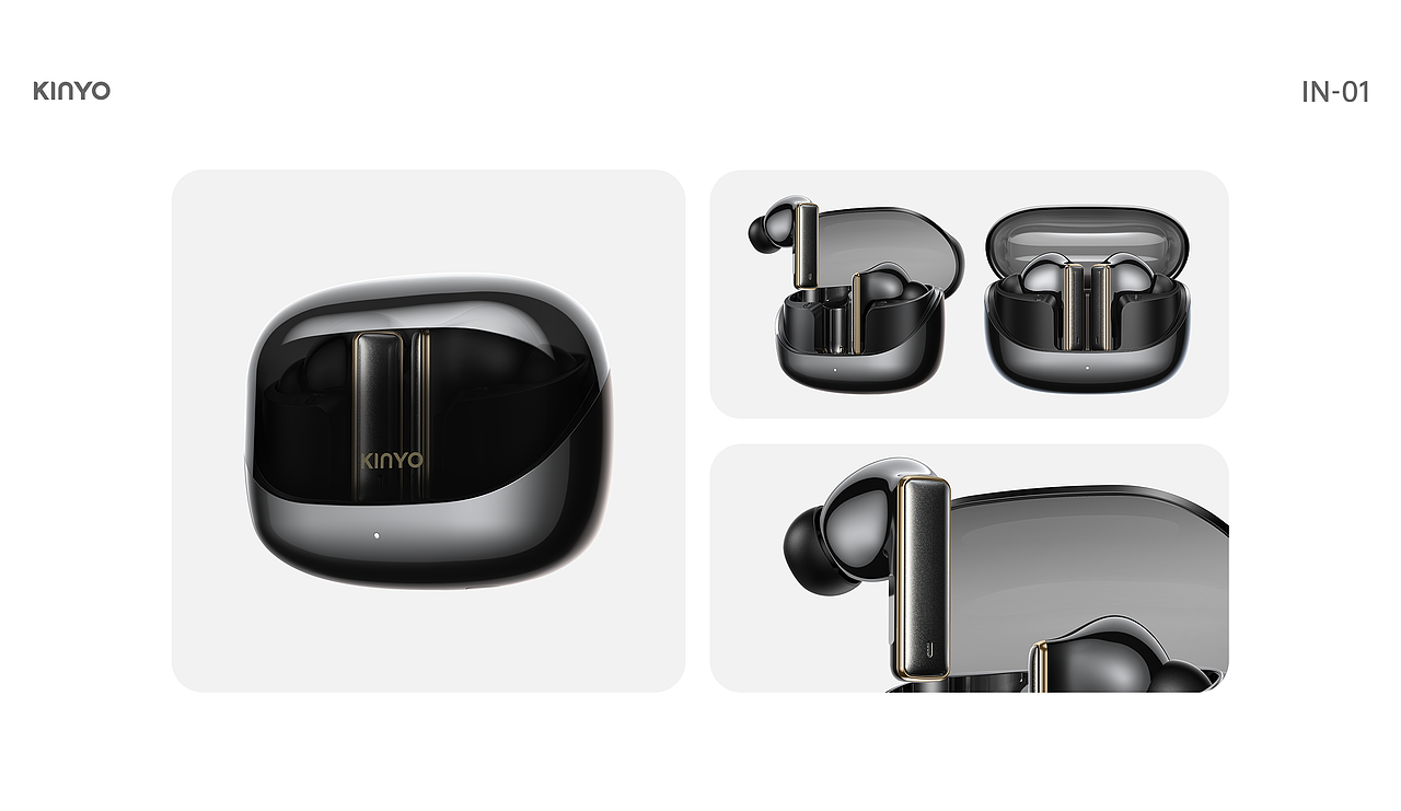 KINYO-近期工作图渲染节选