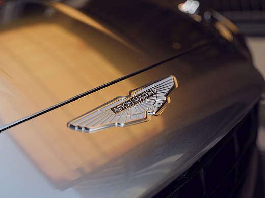 阿斯顿马丁 Aston Martin Vantage Full CGI