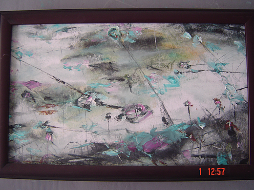 2008年拜访周一斌老师 地点：南京将军大道托乐嘉（个人主页-ZNzIxMzQ2Njg=） - 图案 - 站酷设计师zwshijue原创素材 - 站酷ZCOOL