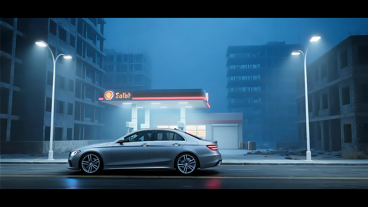 《雾区》,税意东YID观念艺术作品