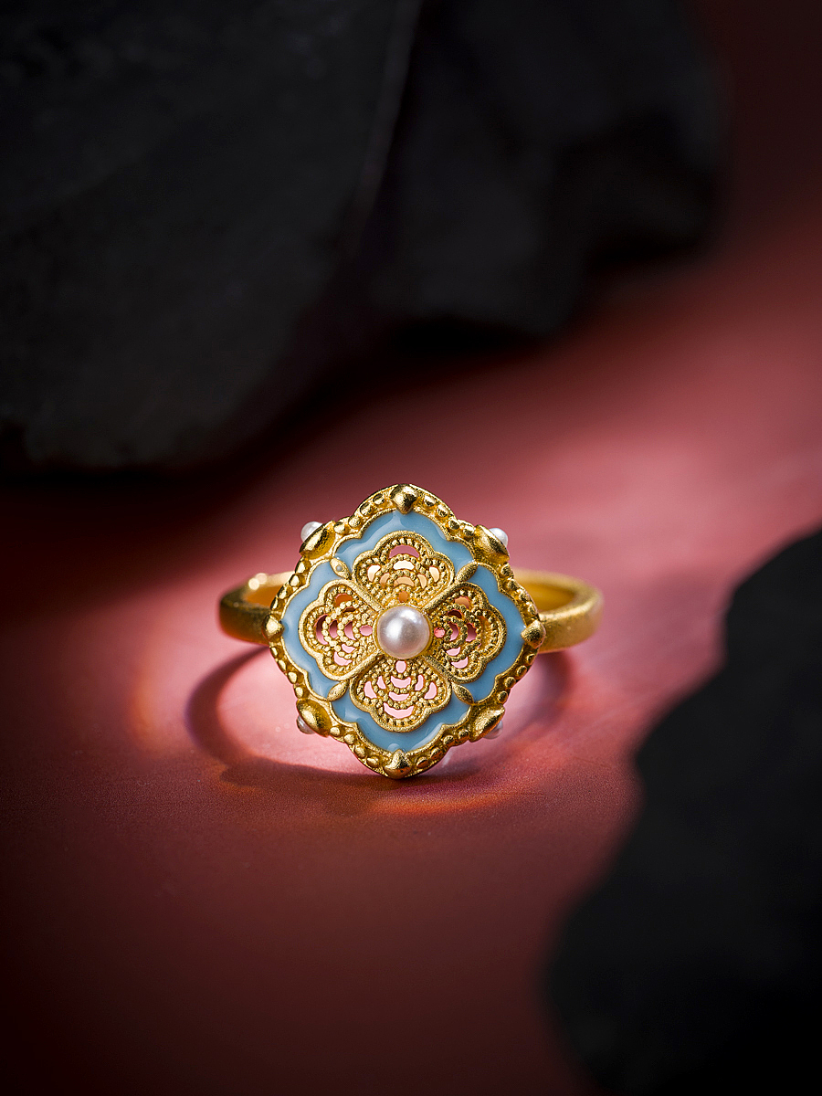 黄金戒指拍摄（图ZMzkyNjM2NDI0） - 产品摄影 - 站酷设计师秦亖原创素材 - 站酷ZCOOL