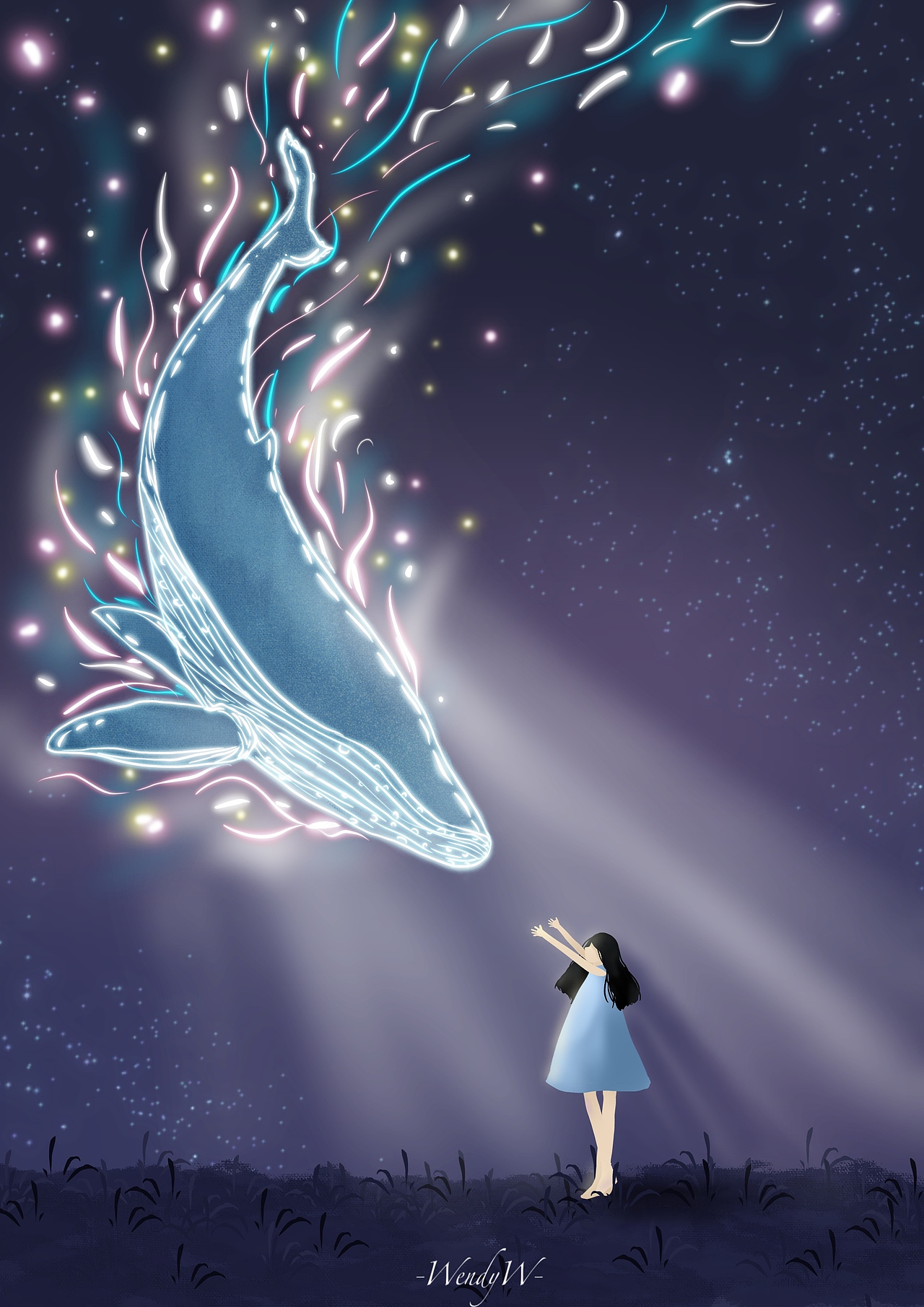 近期的梦幻主题作品