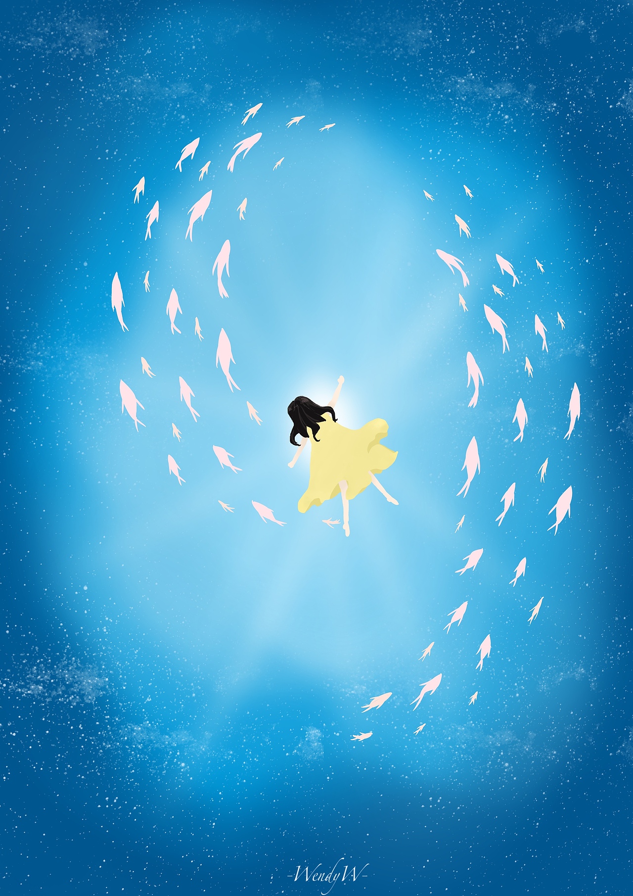 近期的梦幻主题作品