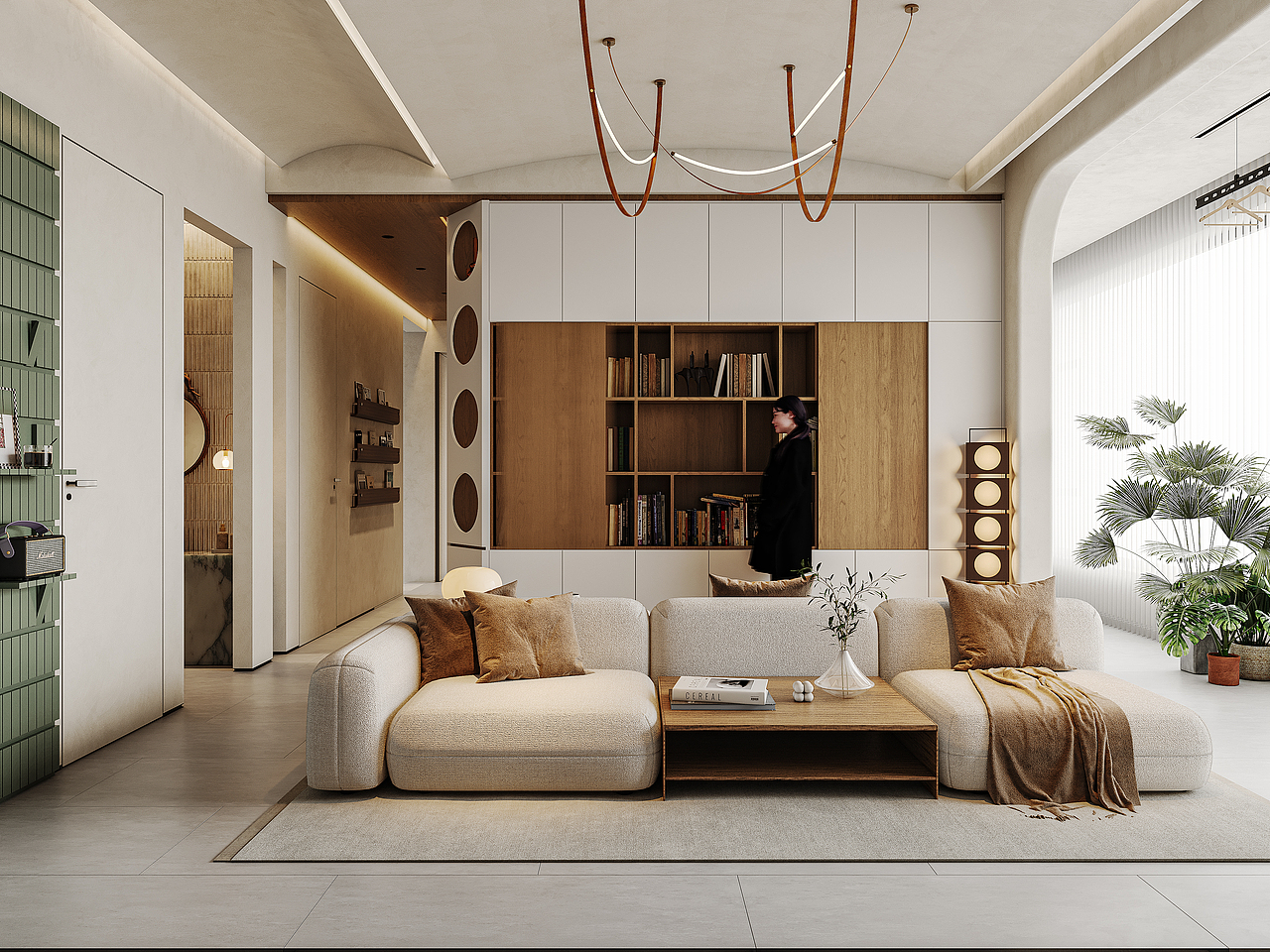 中古——侘寂风