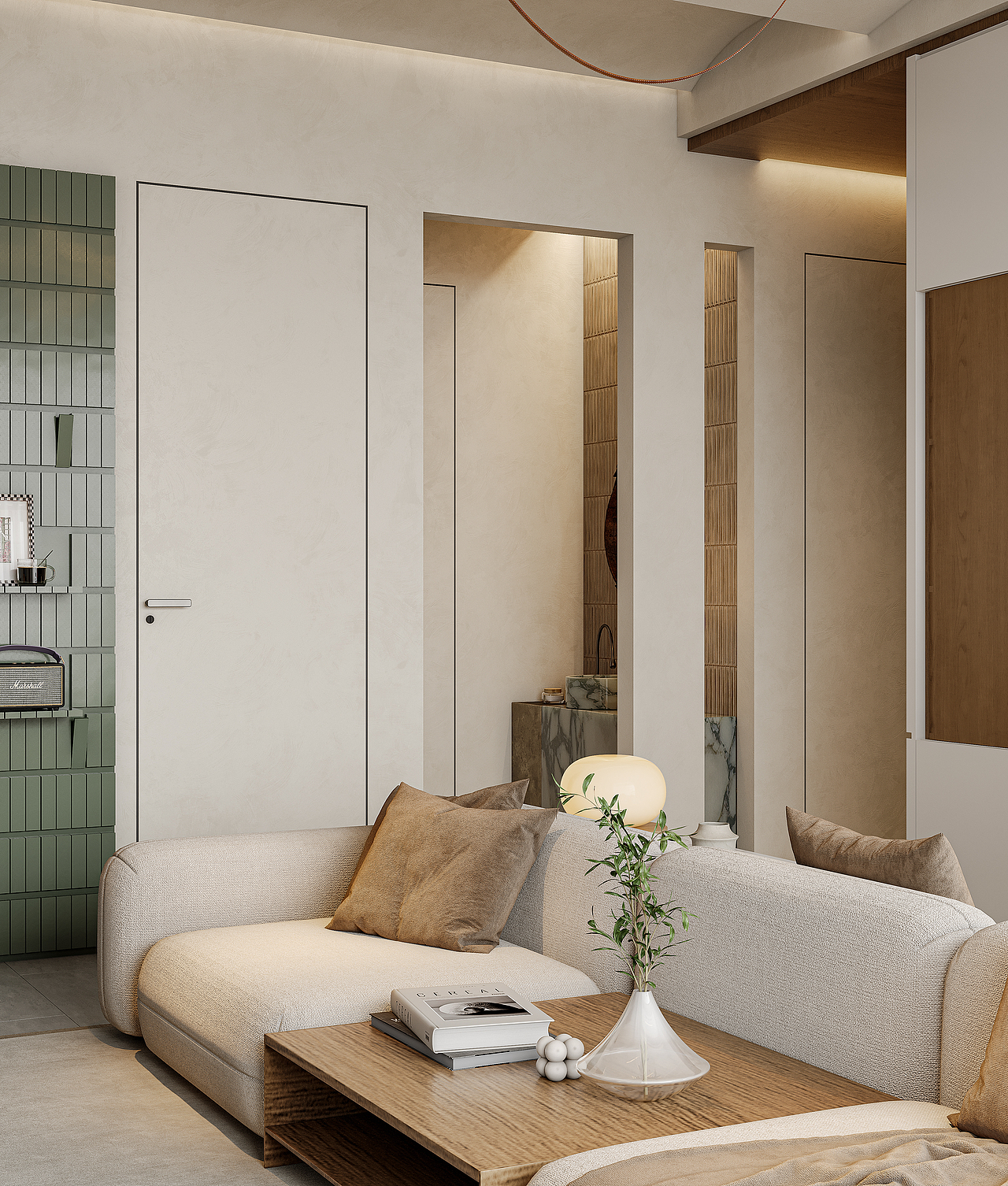 中古——侘寂风