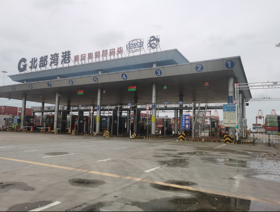 地磅信号防雷浪涌保护器应用解决方案