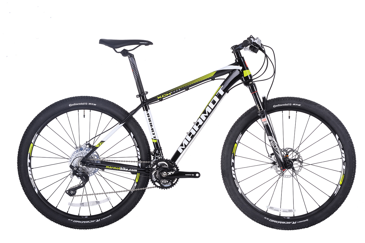 Marmot品牌自行车