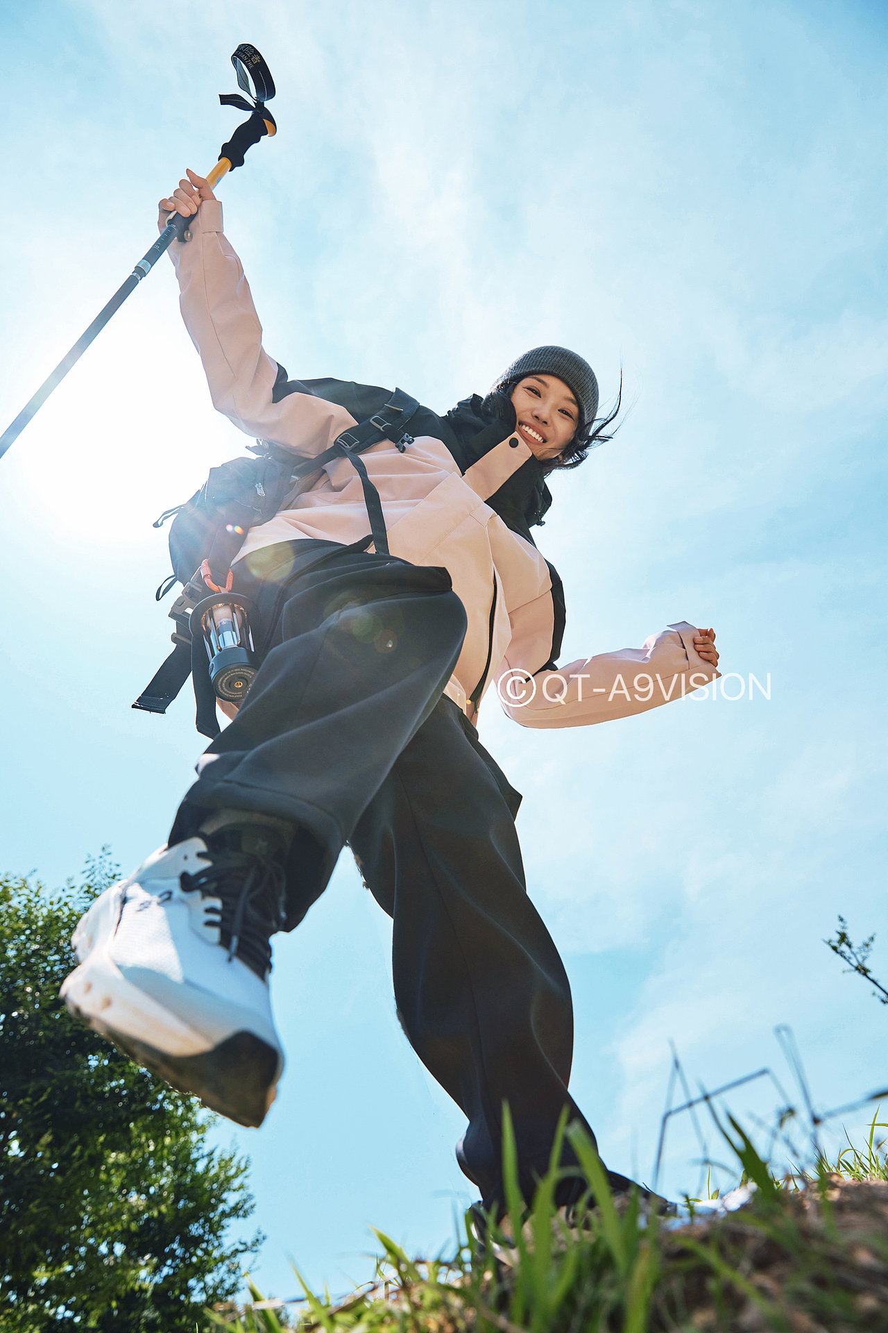 户外冲锋衣外套运动套装户外装备