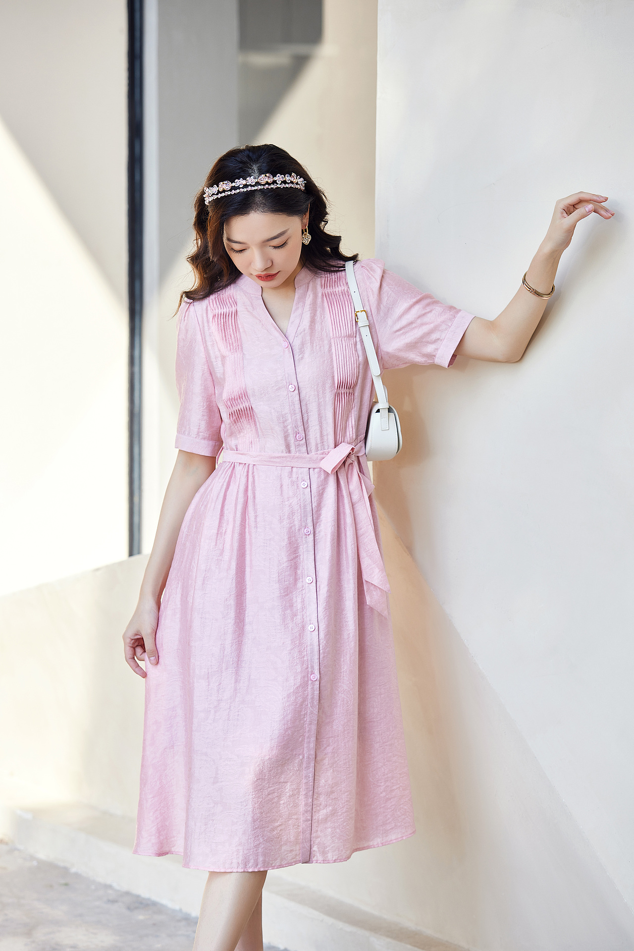 服装拍摄 | 少淑女装拍摄