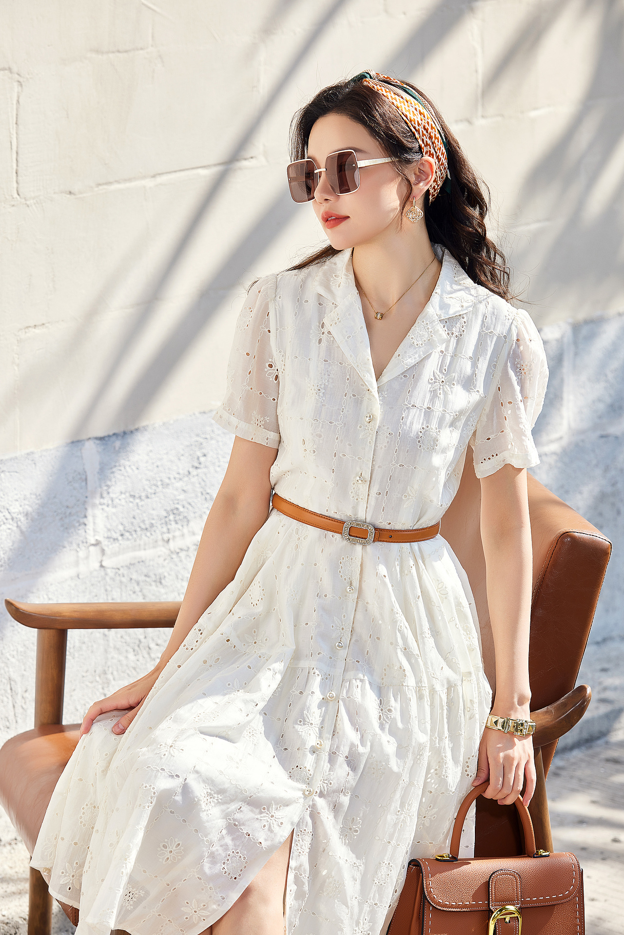 服装拍摄 | 少淑女装拍摄