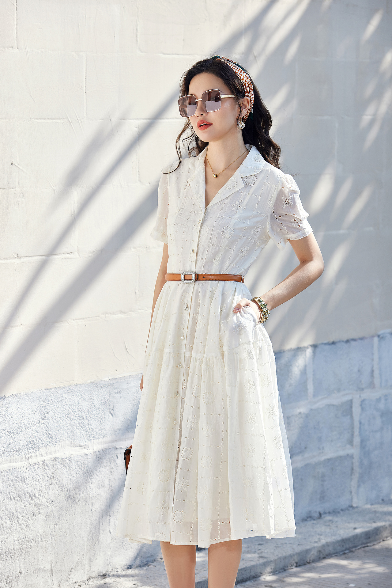 服装拍摄 | 少淑女装拍摄