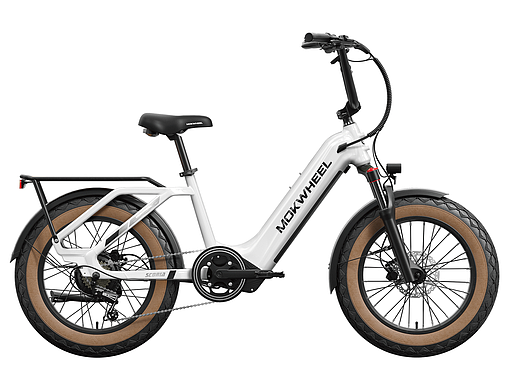EBIKE细节渲染图