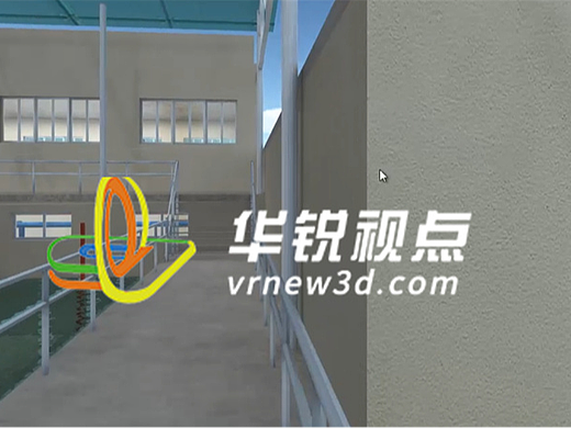 水厂培训大变革！戴上VR，一秒“潜入”水厂核心操作现场​
