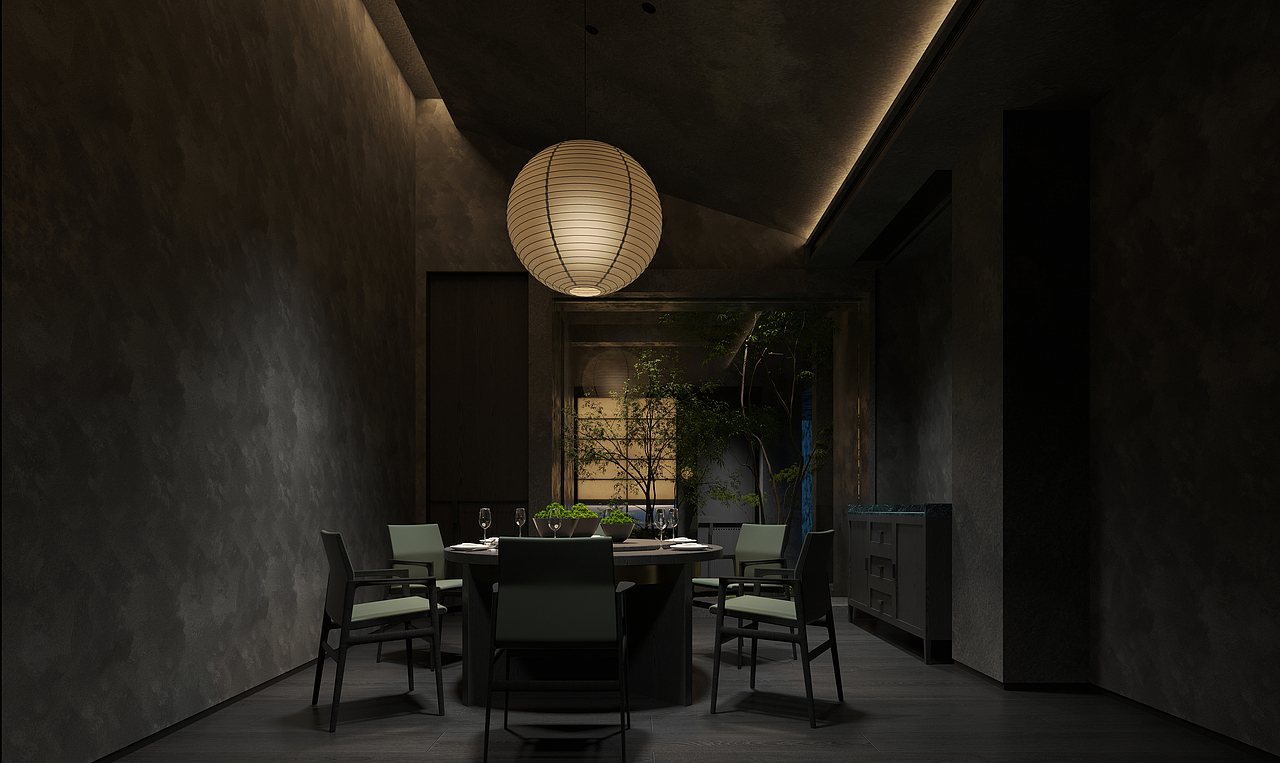 个人单张作品展示