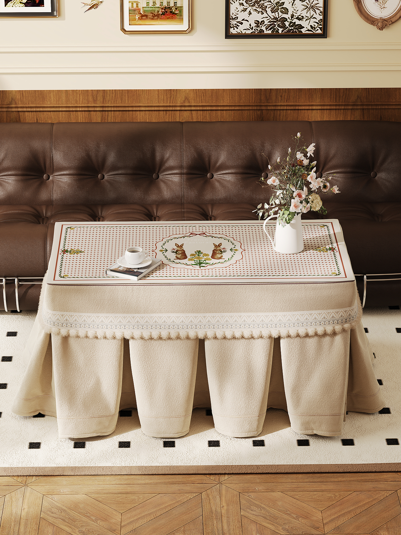 三维渲染/场景渲染/布艺产品建模渲染（图ZMzkyNjQ4MzIw） - 产品摄影 - 站酷设计师领头羊cg原创素材 - 站酷ZCOOL