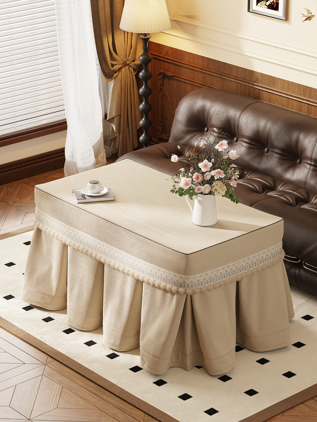 三维渲染/场景渲染/布艺产品建模渲染（图ZMzkyNjQ4MzMy） - 产品摄影 - 站酷设计师领头羊cg原创素材 - 站酷ZCOOL