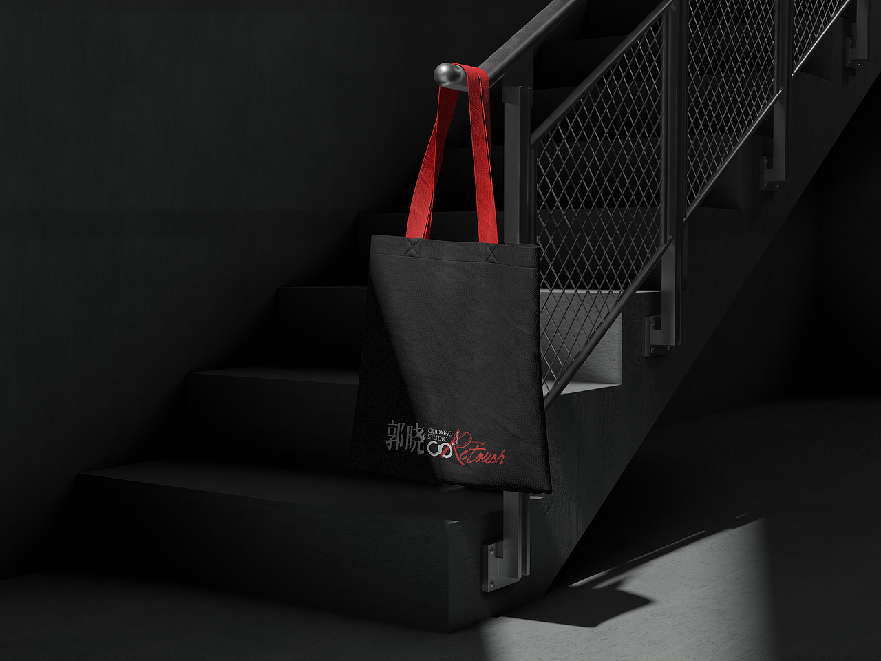 郭晓老师个人VI视觉