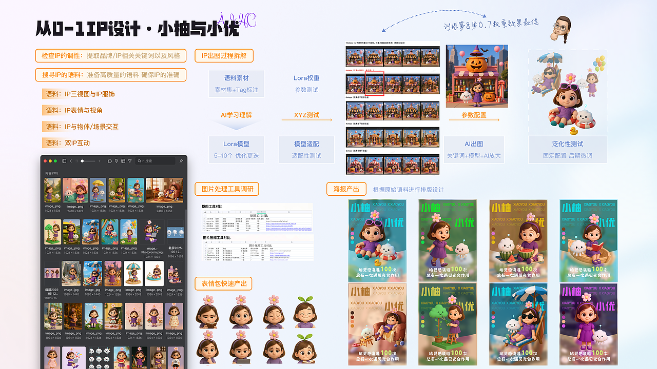 纯新手快速入门AIGC设计