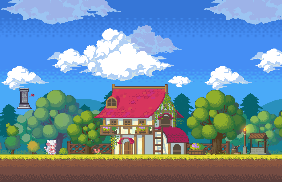 观墨子的个人主页（背景预览） - 主页背景设置 - 站酷设计师观墨子原创素材 - 站酷ZCOOL