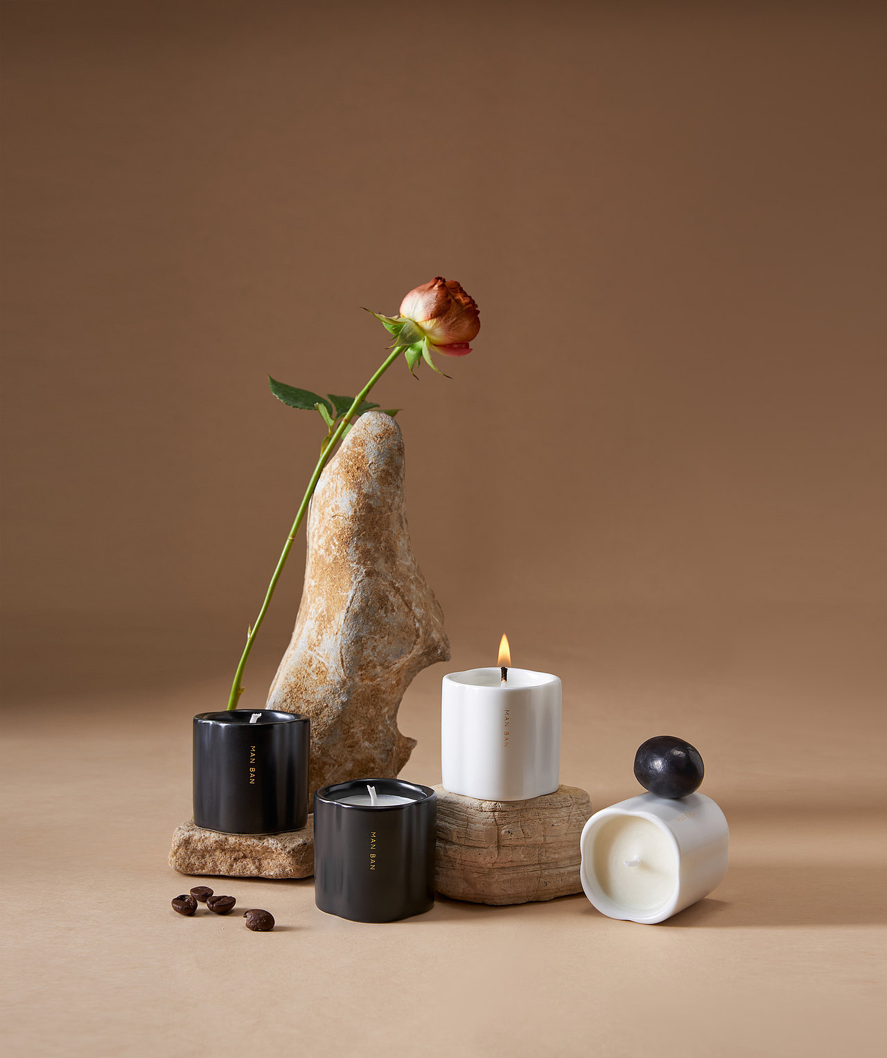 慢伴(ManBan)|香薰蜡烛