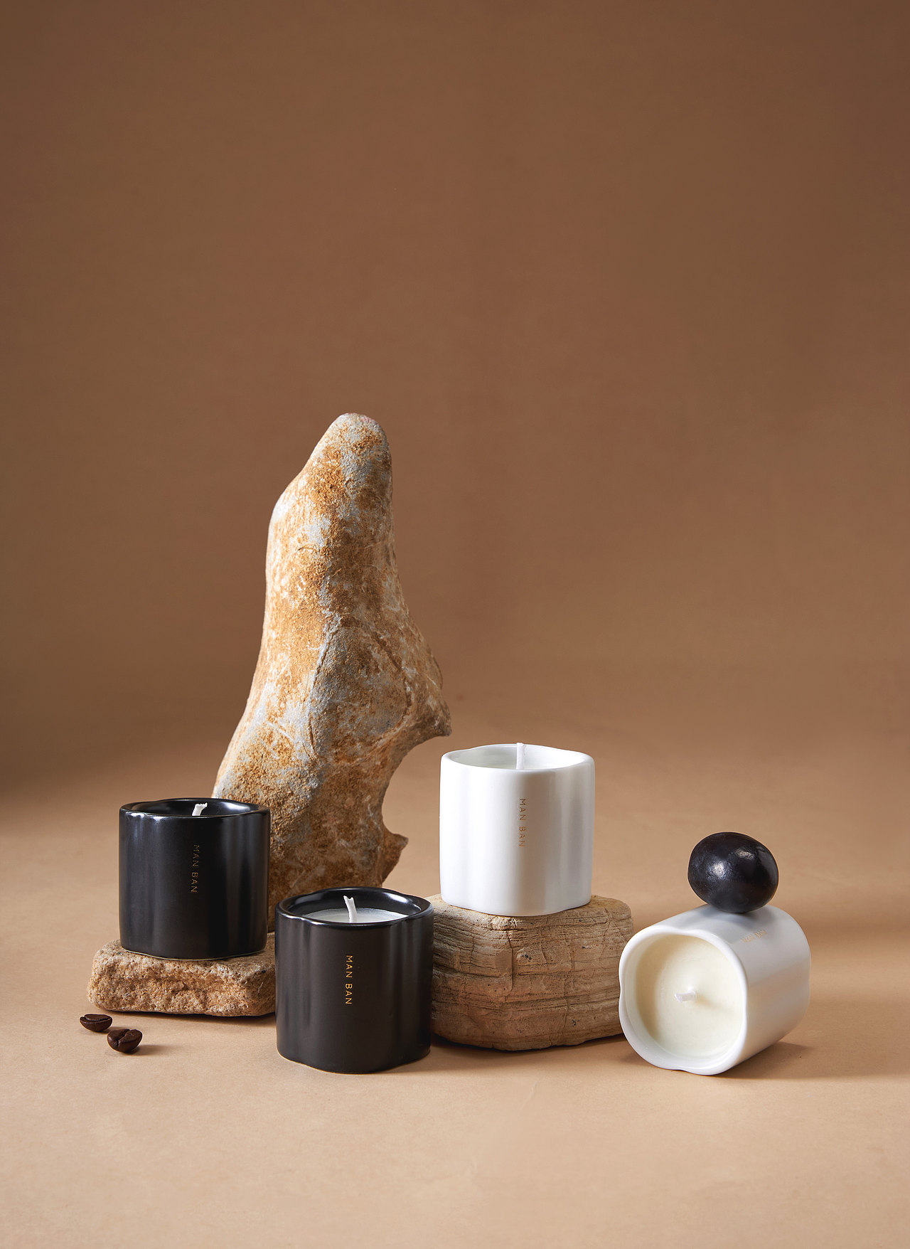 慢伴(ManBan)|香薰蜡烛