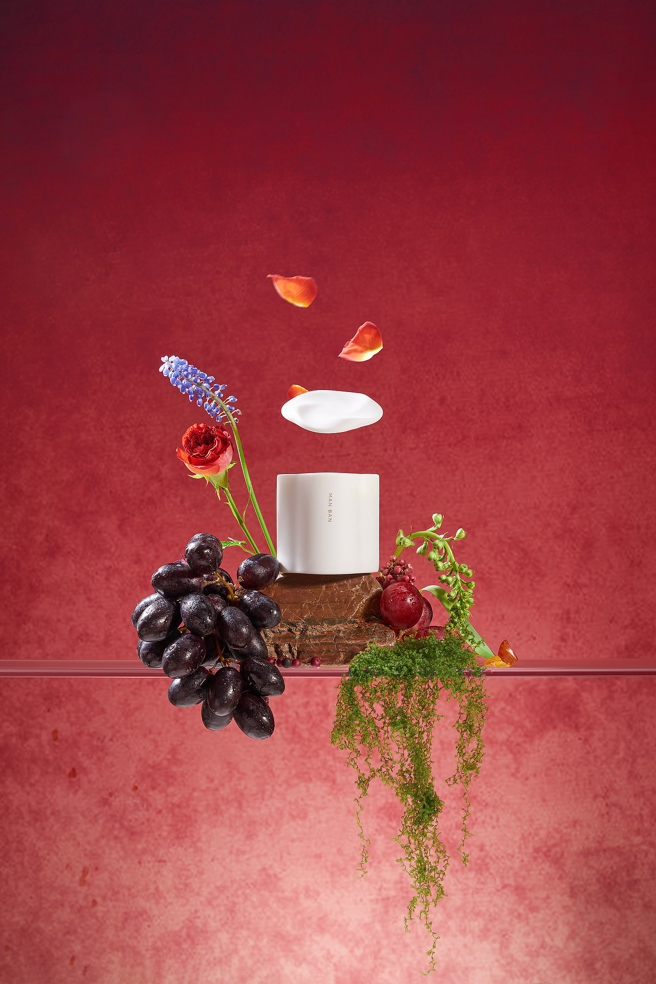 慢伴(ManBan)|香薰蜡烛