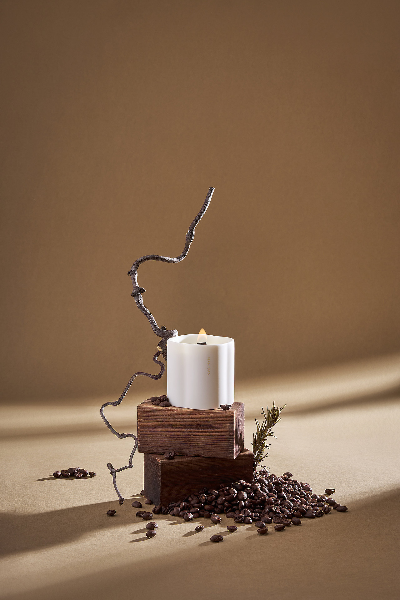 慢伴(ManBan)|香薰蜡烛