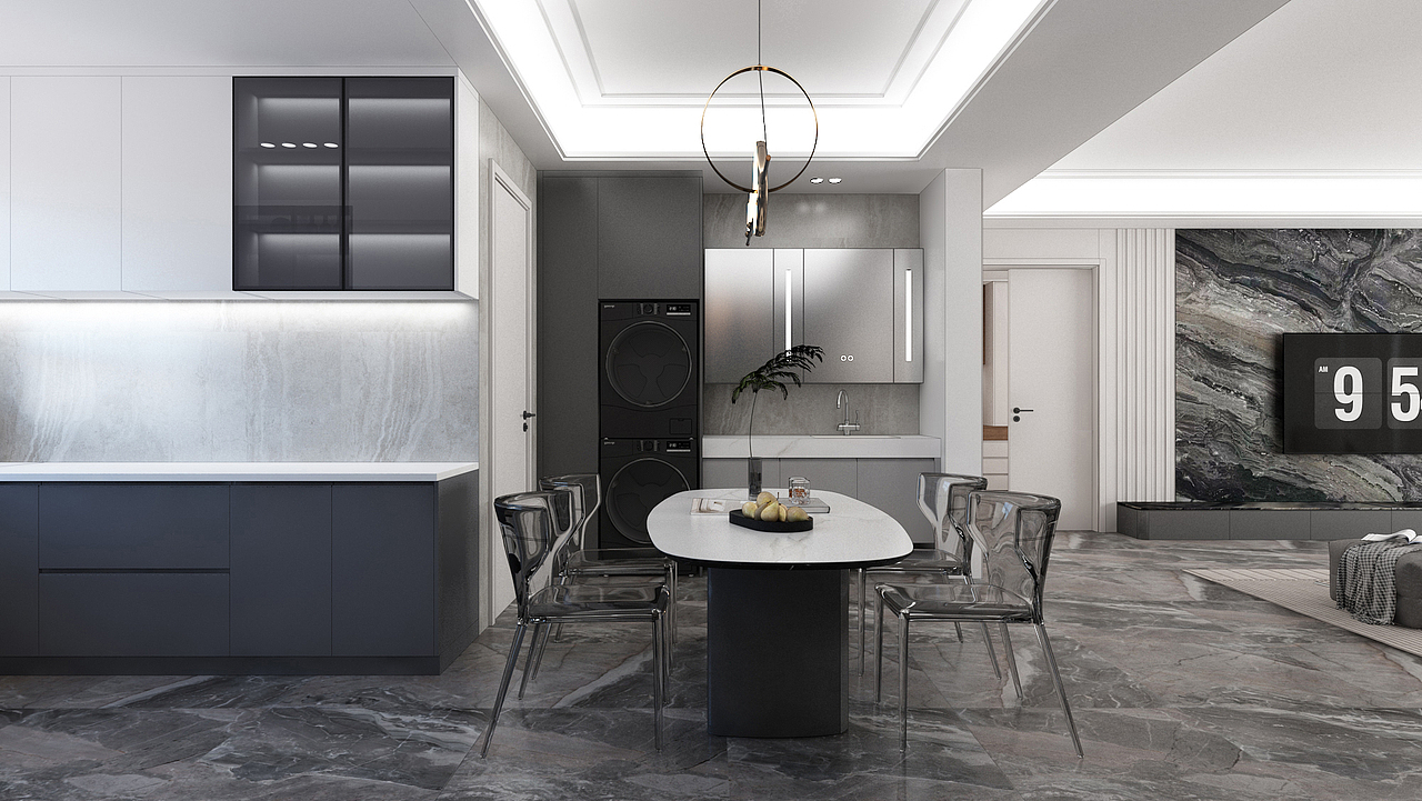 丹东民用全铝全屋定制方案----顺便求职。（图ZMzkyNjYyMzAw） - 家装设计 - 站酷设计师皇建有极原创素材 - 站酷ZCOOL