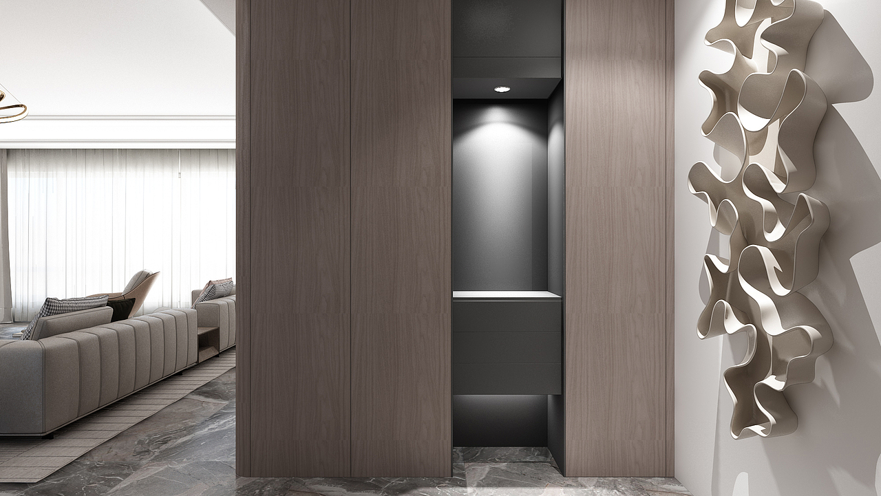 丹东民用全铝全屋定制方案----顺便求职。（图ZMzkyNjYyMzA0） - 家装设计 - 站酷设计师皇建有极原创素材 - 站酷ZCOOL