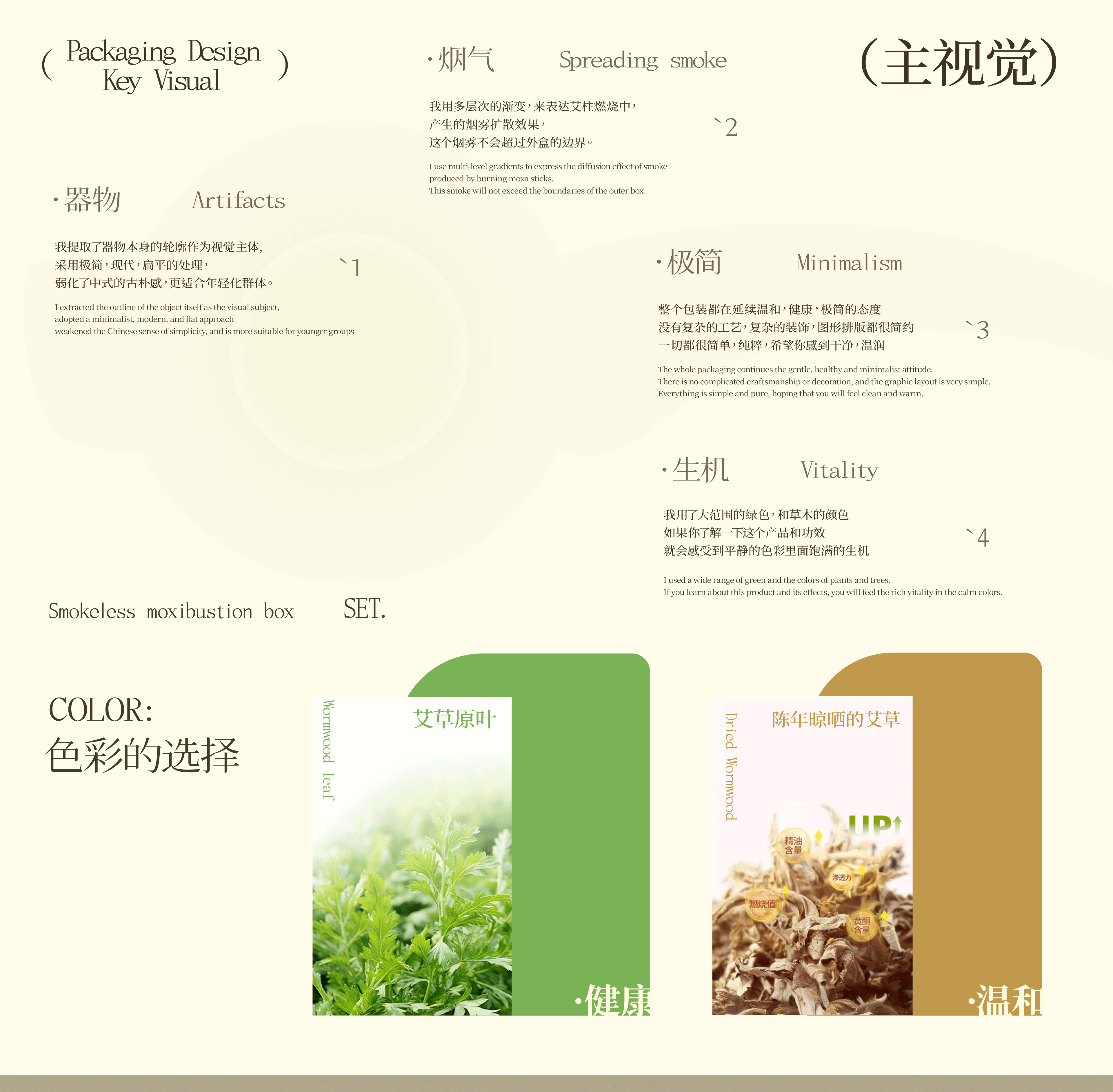 东方有方 | 中式养生产品的现代化新生_包装设计