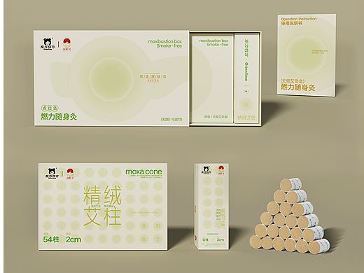 东方有方 | 中式养生产品的现代化新生_包装设计