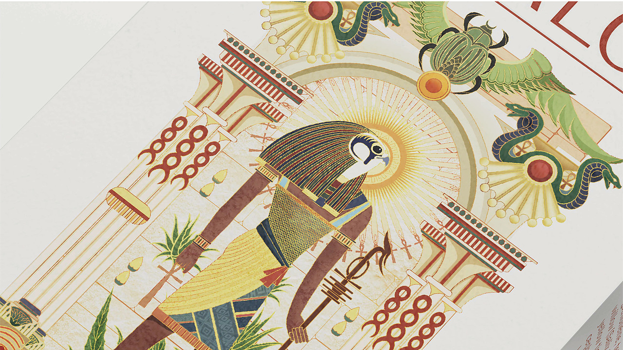 拉之泪化妆品包装设计