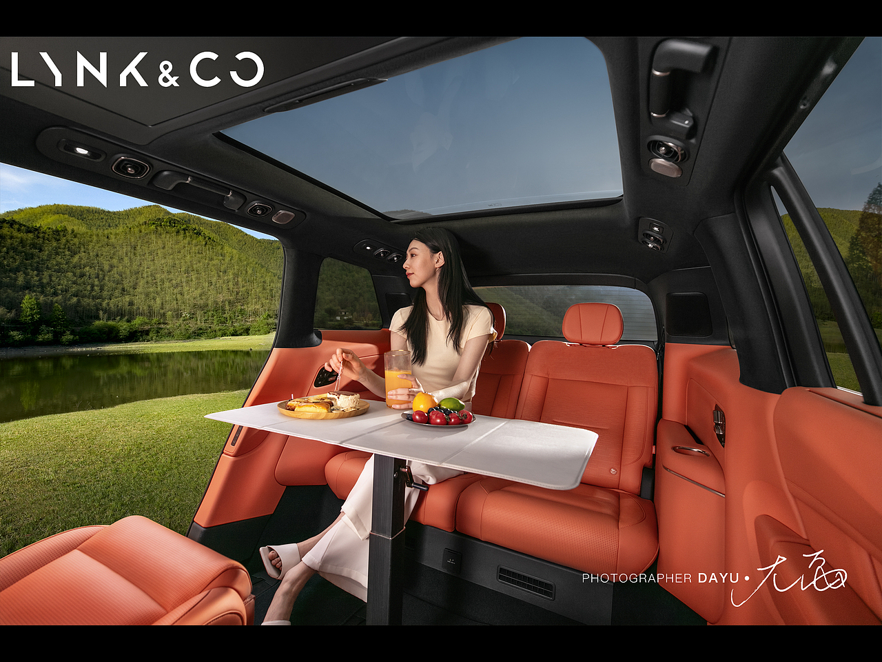 汽车摄影/领克汽车外景大片/发布会官方大片