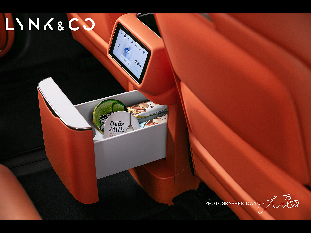 汽车摄影/领克汽车外景大片/发布会官方大片