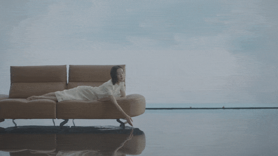 杜鹃×慕思 | 用时尚+AI打开家居生活新场景