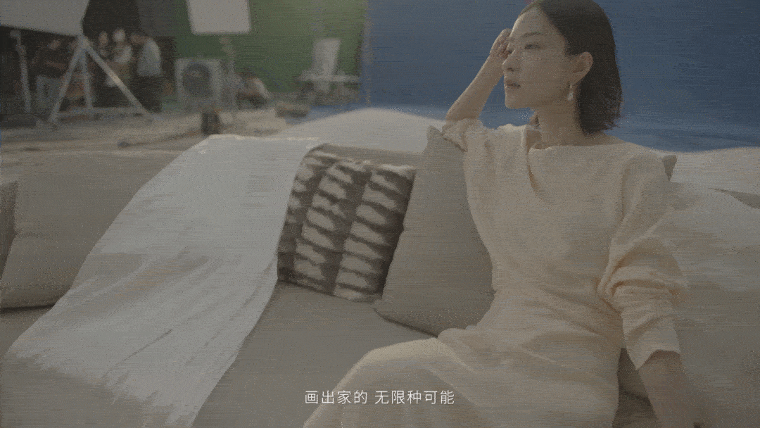 杜鹃×慕思 | 用时尚+AI打开家居生活新场景